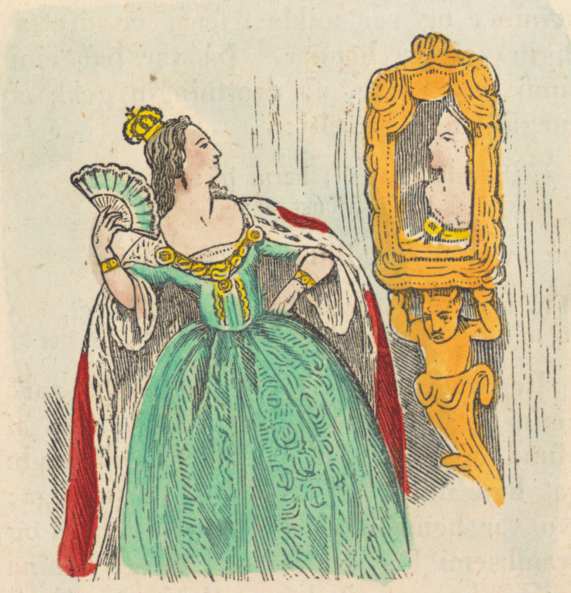 Mirror Mirror on the wall
